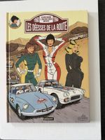 BD Les Déesses de la Route 1960, comme neuf! Rare!