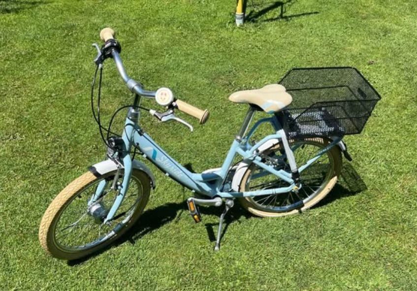 Puky Biciclette: Kinder Velo puky skyride 20" – Usato da Widnau venduto da BlueRoses2 1