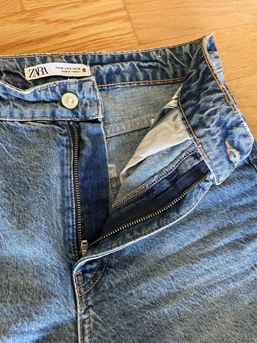 Zara Jeans: Jeans ZARA – D'occasion à Richterswil par IrynaL 3