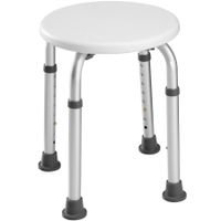 Aluminium Duschhocker