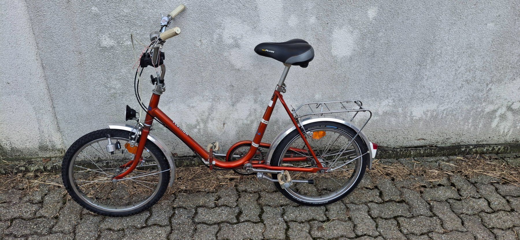 Biciclette: Camping Velo Klappvelo – Usato da Kyburg venduto da JBMNT2020 3
