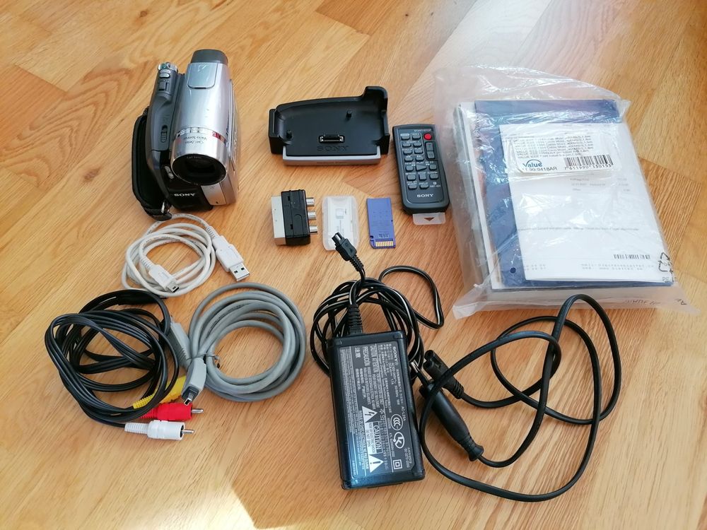 2 Pz Cavo Flessibile Meccanismo Per SONY DCR-HC96E DCR-HC36E DCR-HC26E