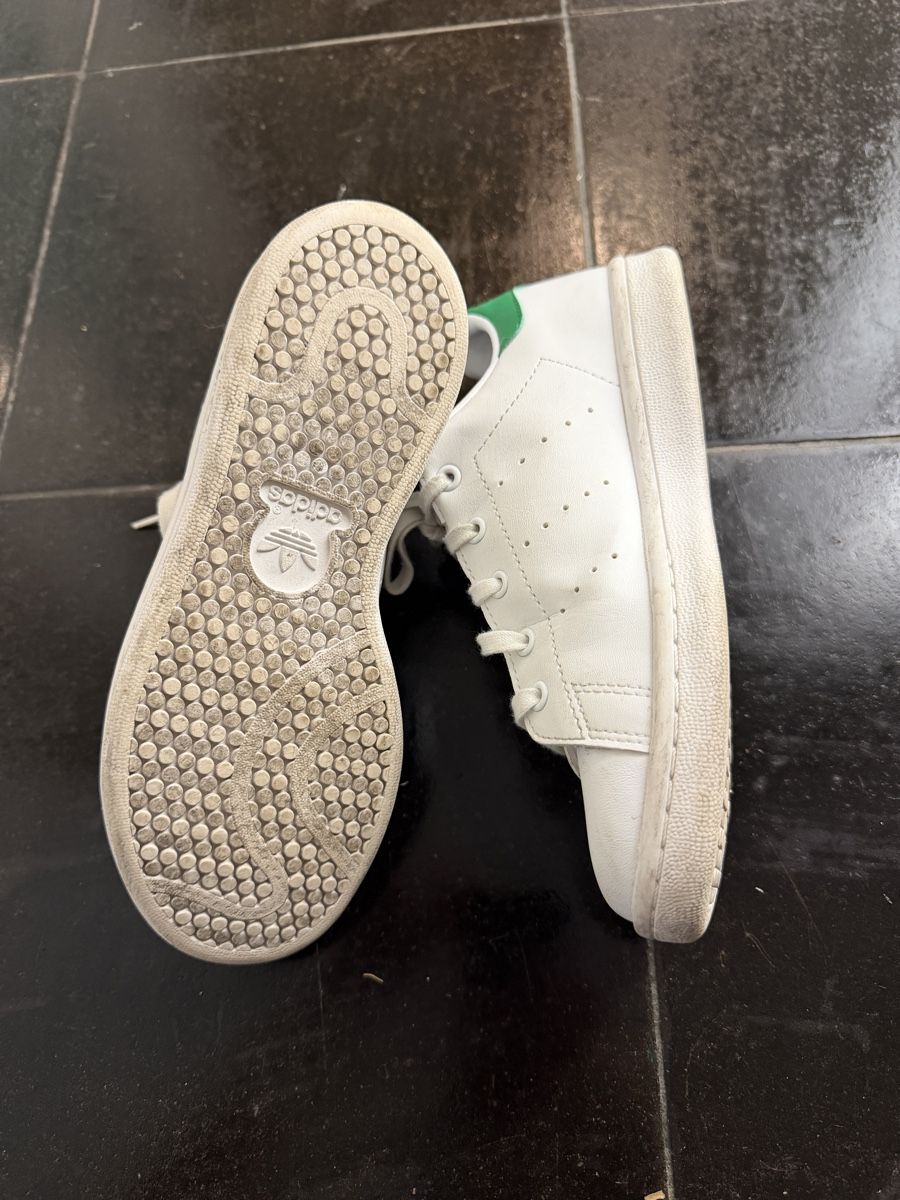 Adidas Schuhe für Jungen: Adidas Stan Smith – Gebraucht aus Basel von Vaiva1 1