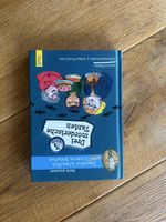 Buch "Drei morderische Tanten" Inspektor Schnüffel