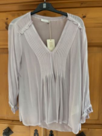 Bluse, Nile //NEU// S