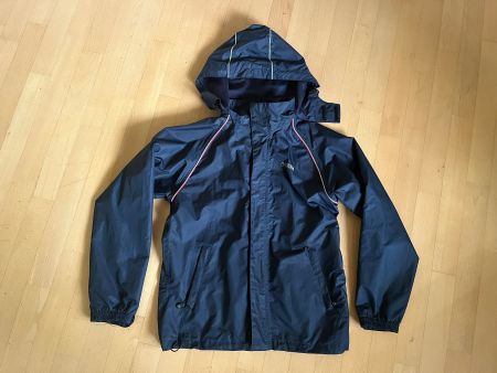 Regenjacke von Trevolution