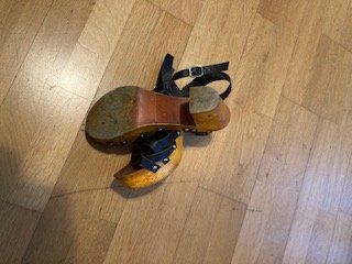 Damenschuhe: Sandale à talon t.39 – Gebraucht aus Boudry von Lamue01 1
