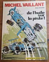 Michel Vaillant N 18 (B.ETAT)  De l'huile sur la piste !