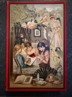 Antikes Deutsches Mädchenbuch, Jahrbuch, Jahrgang 1907