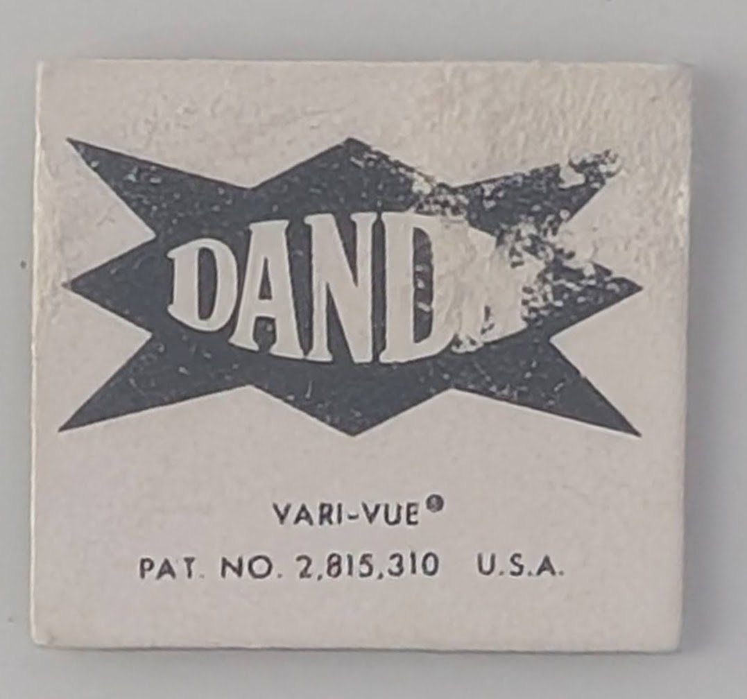 Carte collezionabili: Dandy Vari-Vue: Löwe frisst Vogel – Usato da Zürich venduto da axolottchen 2