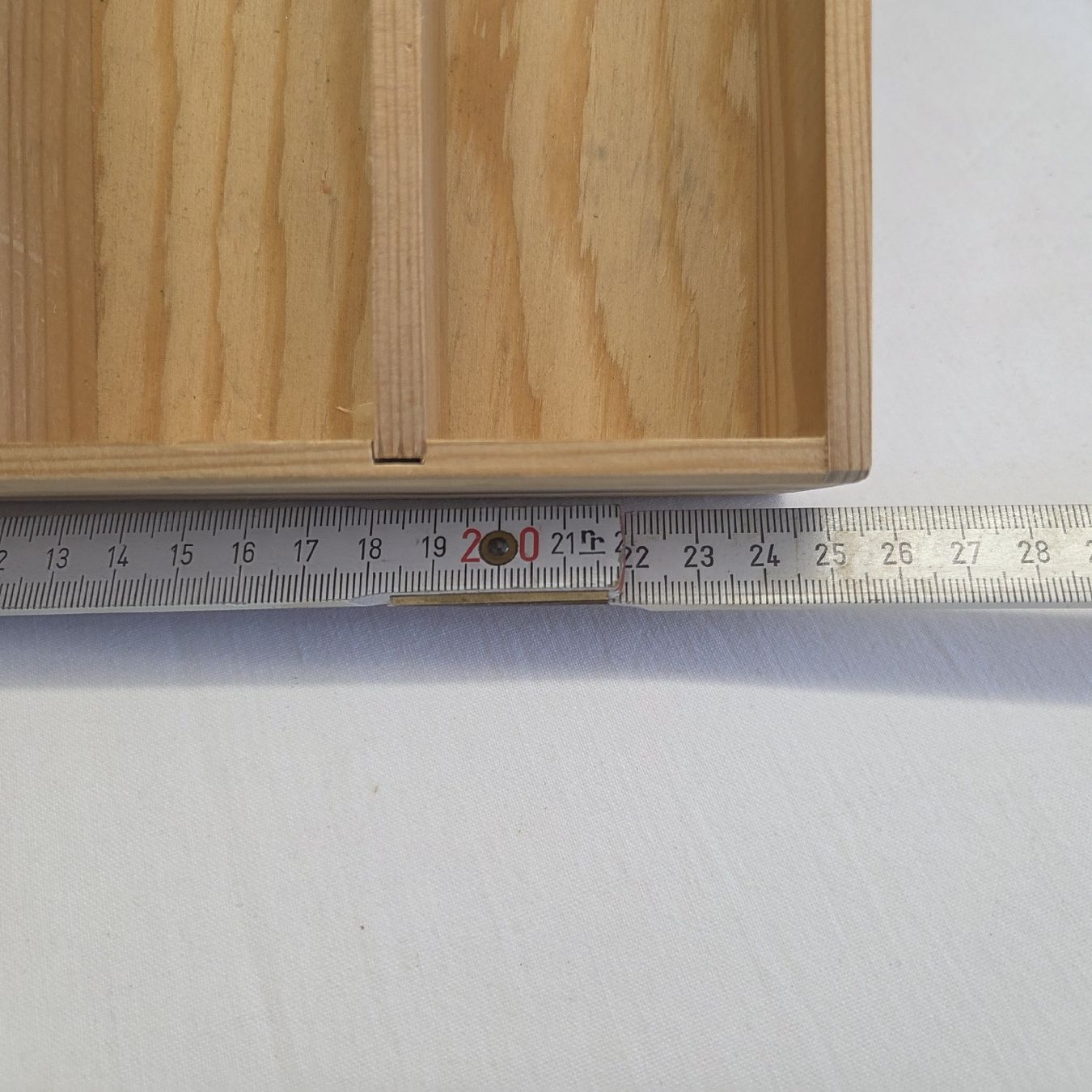 Sistemi di archiviazione: Holz Schubladen Organizer Set - Top – Usato da Stans venduto da Ducati16 5