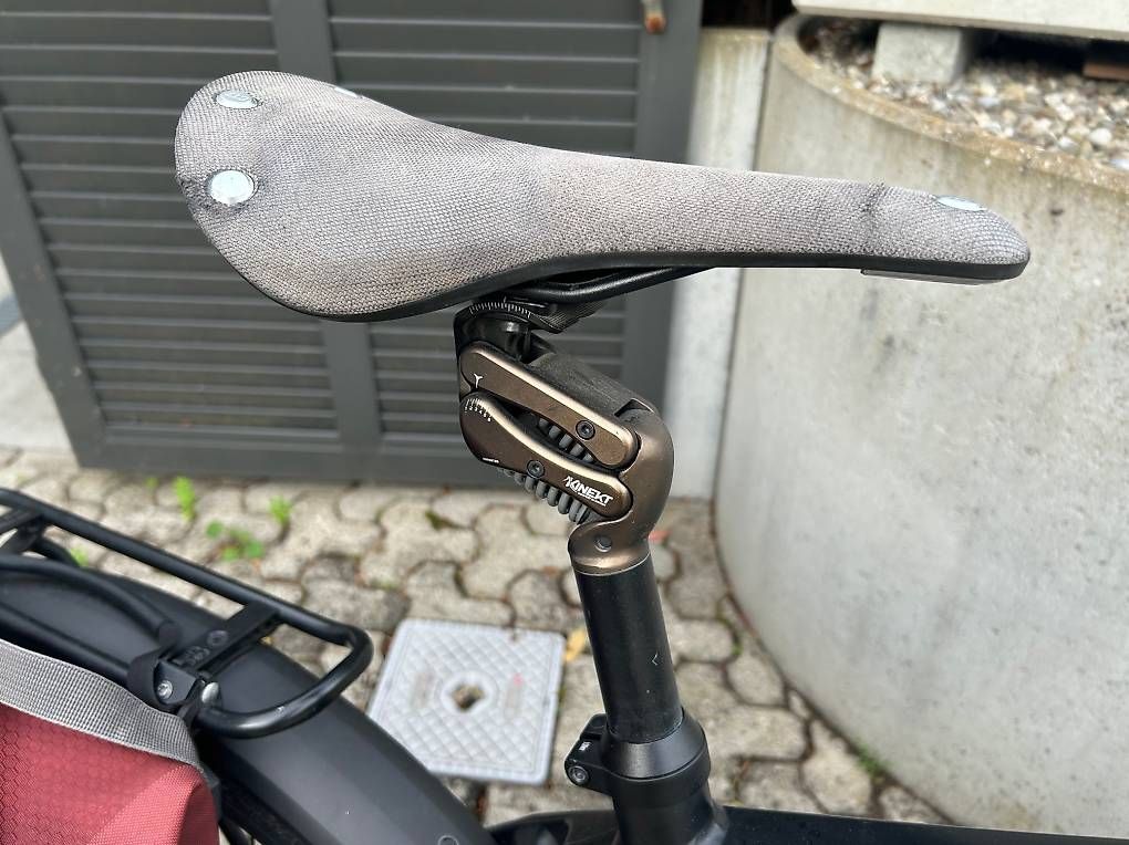 Vélos: Stromer ST3 sous garantie – D'occasion à Choulex par superposition 1