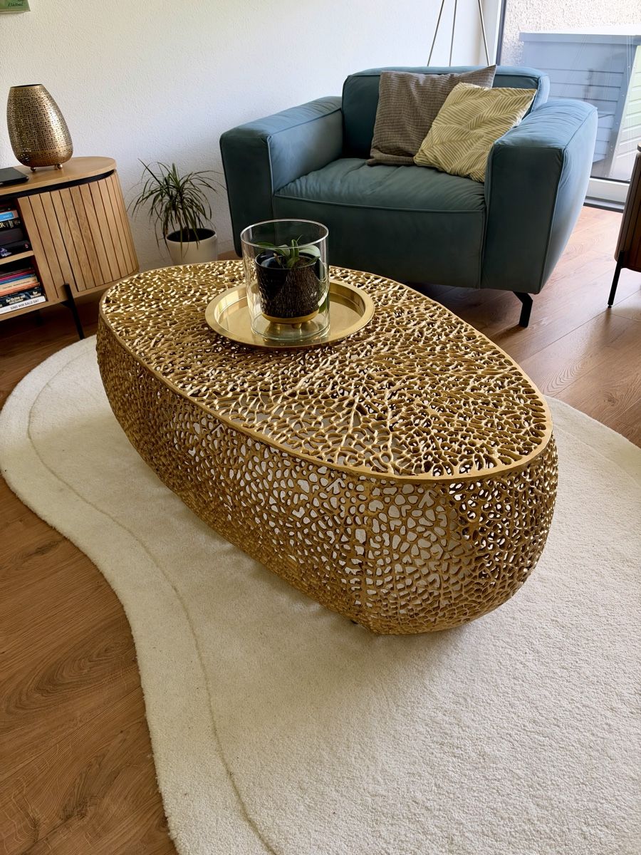 Tavoli: Design couch table “Leaf” – Usato da Kilchberg ZH venduto da kku_pv69 6