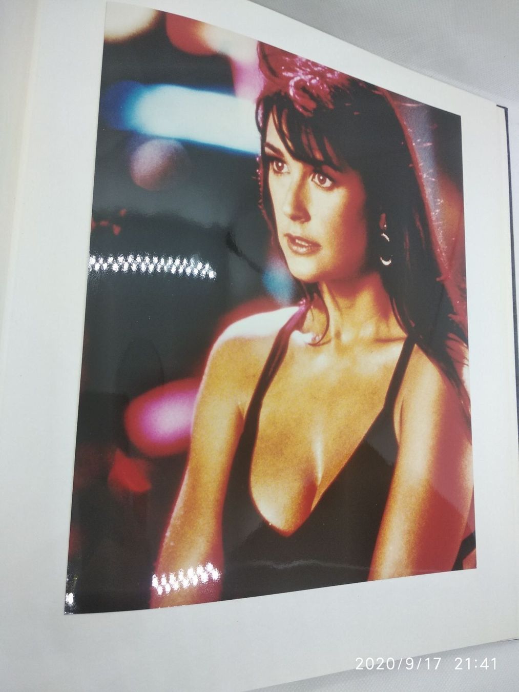 Schallplatten: DEMI MOORE - ALBUM – Gebraucht aus Goldach von Gaip 7