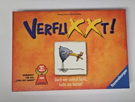 VerfliXXt! - Spiel des Jahres 2005 von Ravensburger👍