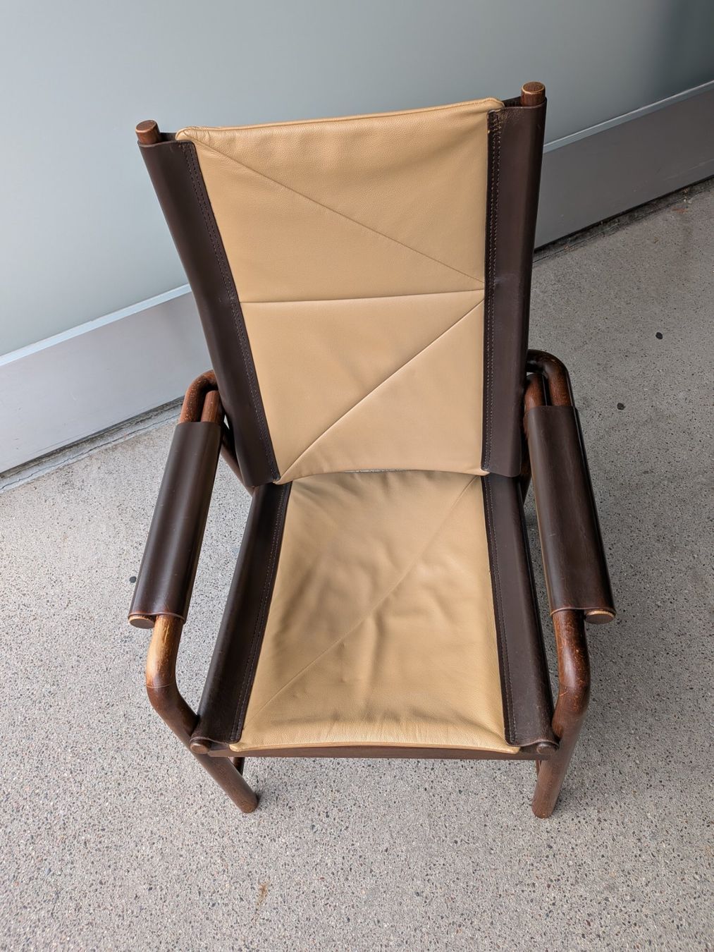 Sessel: Mid Century Sessel – Gebraucht aus Emmen von Brockofsky 1