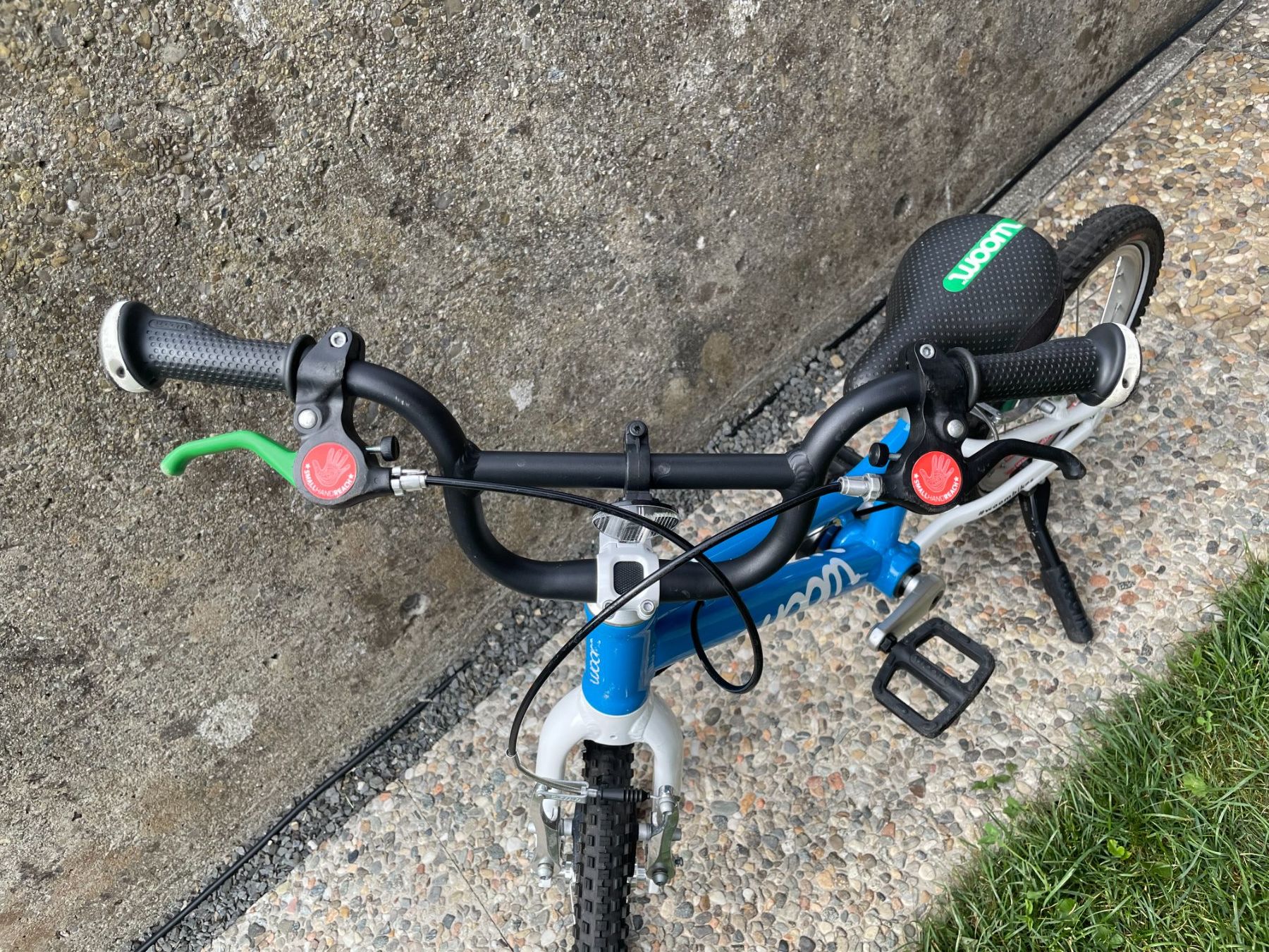Woom Biciclette: Woom 2 Kinderfahrrad 14" – Usato da Entlebuch venduto da Stif_x 1