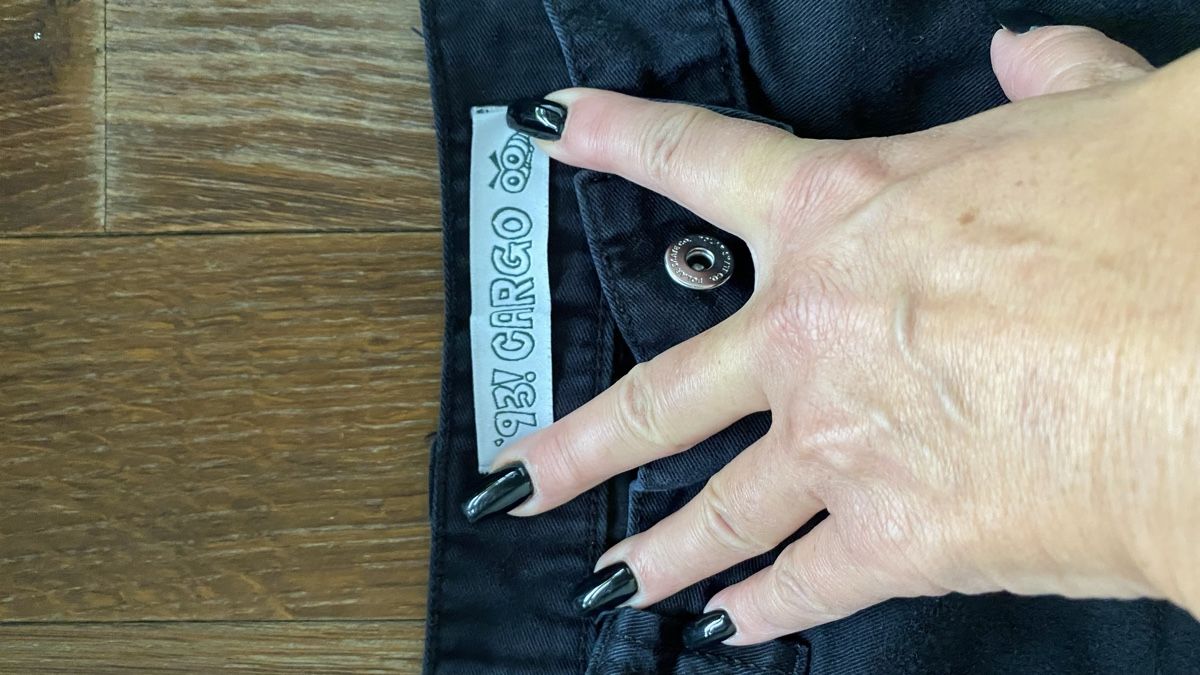 Hosen: Begy Jeans ungetragen – Neu (gemäss Beschreibung) aus Rorschach von lvi_p29s 3