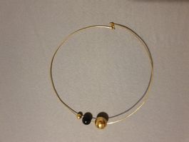 Collier en or 18k