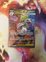 Mega Scrafty EX Sammelkarte Pokémon Zustand 1/1