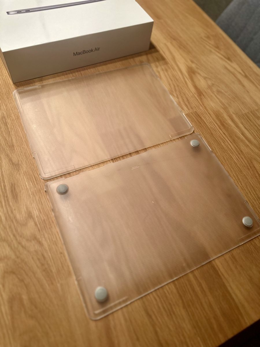 Apple Notebook: MacBook Air M1 – Usato da La Tour-de-Trême venduto da Amarokc_Game 5