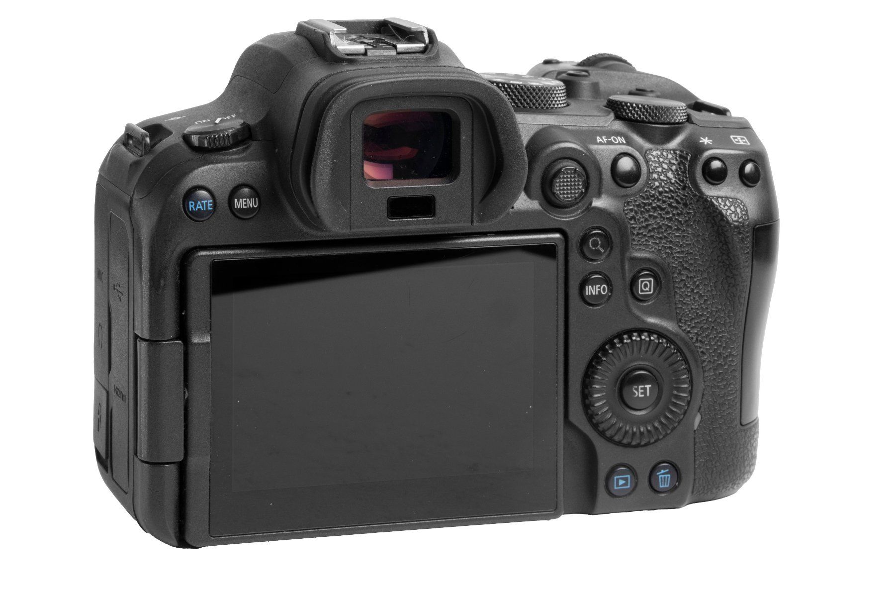 Canon Fotocamera: CANON EOS R6 spiegelloses Kamera . Vollformat R 6 Body – Usato da Emmen venduto da 010 3