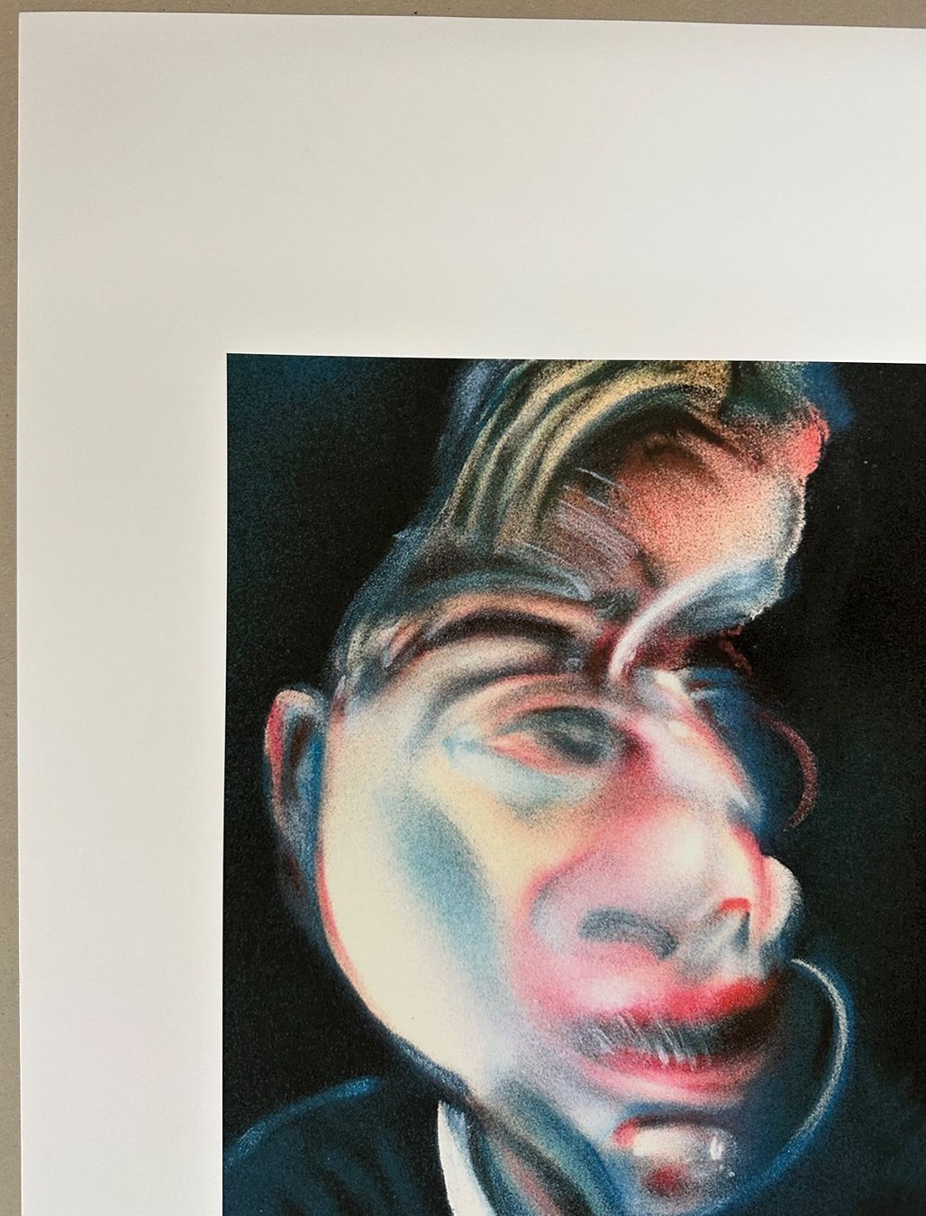 Dipinti: Francis Bacon: Three Studies, 56/250 – Nuovo (secondo la descrizione) da Meilen venduto da Smgdesign 3