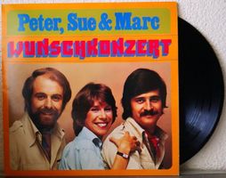 Peter, Sue & Marc - Wunschkonzert - LP