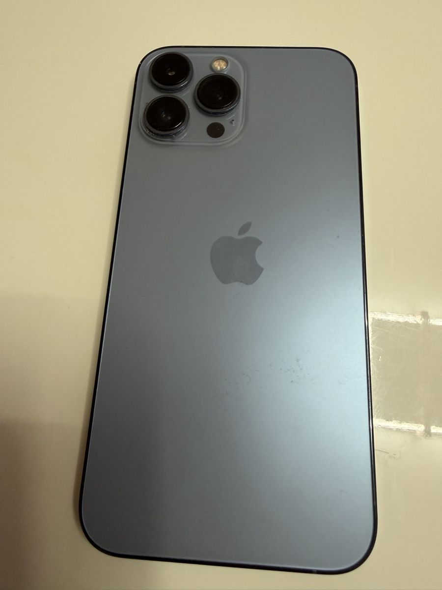 Apple Telefoni cellulari / Smartphones: Iphone 13 Pro max 256 GB – Usato da Thun venduto da Elwoodblues