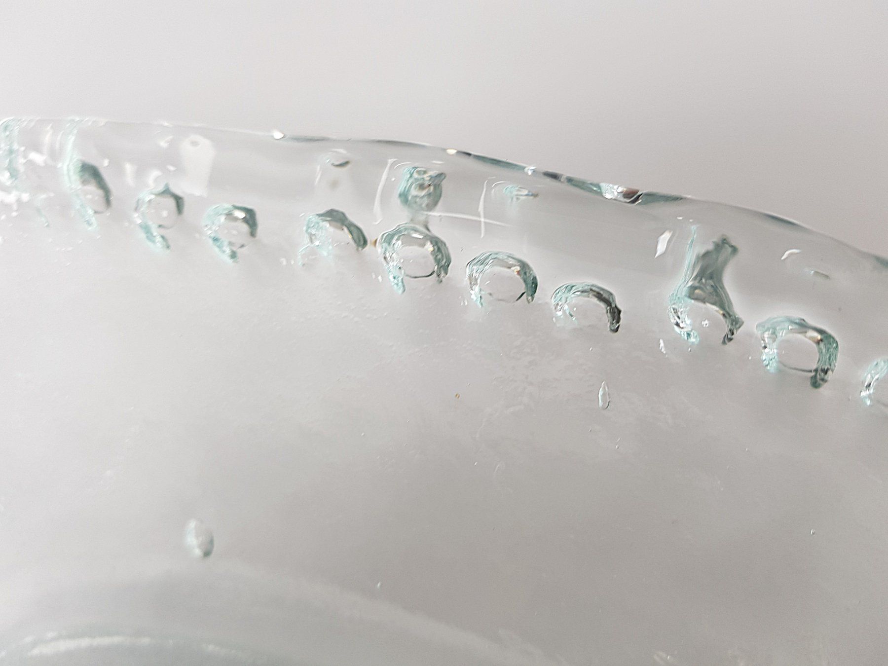 Ciotole: Glasschale in Schiffchenform – Usato da Suhr venduto da Restwert_Suhr 6
