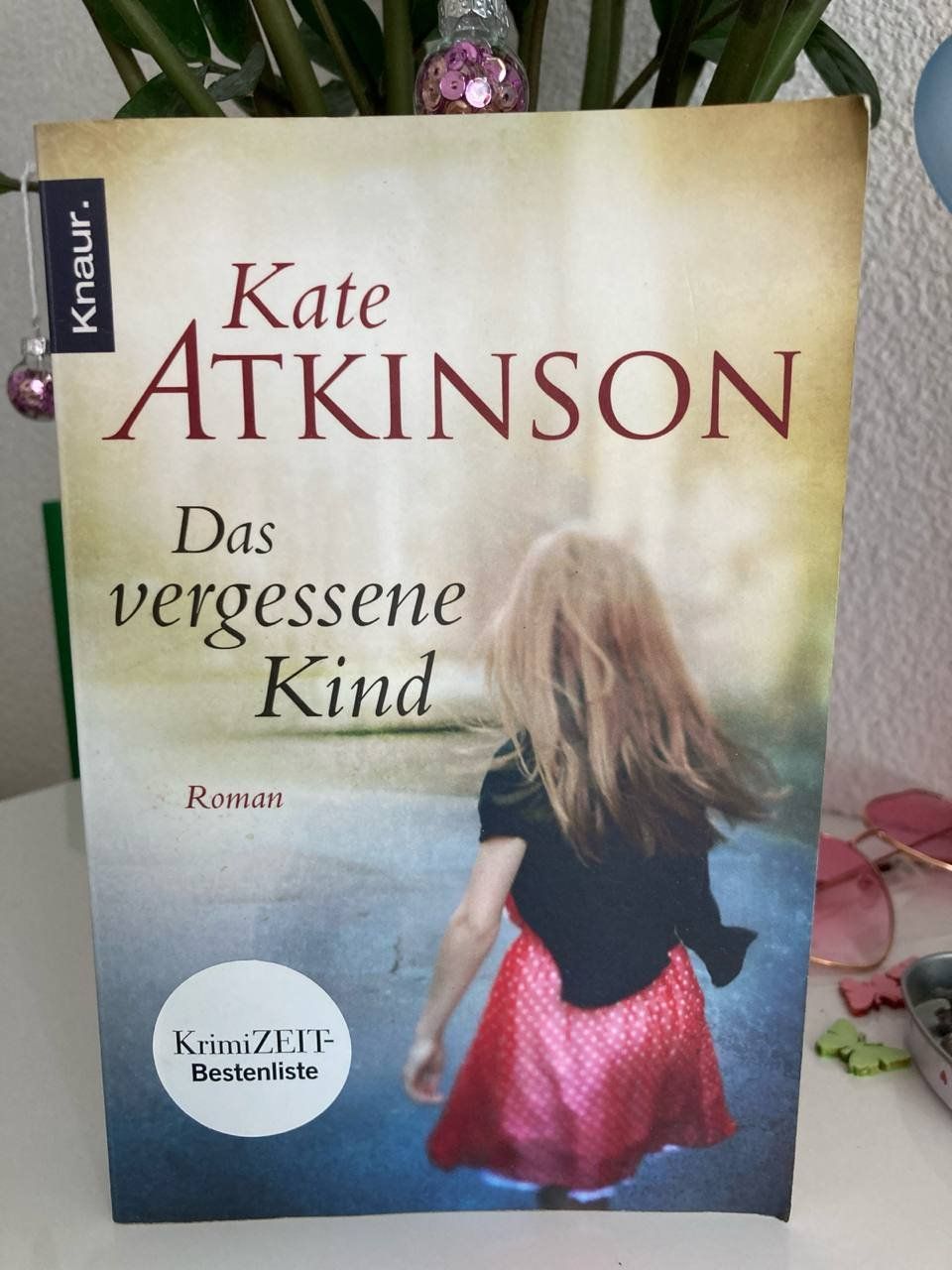 Libri: Das vegessene Kind  -  Kate Atkinson – Usato da Frauenfeld venduto da SCHATZtruhe_369