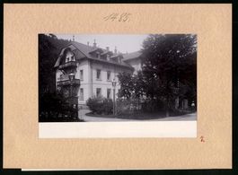 Fotografie Kipsdorf i. Erzg., Blick auf 