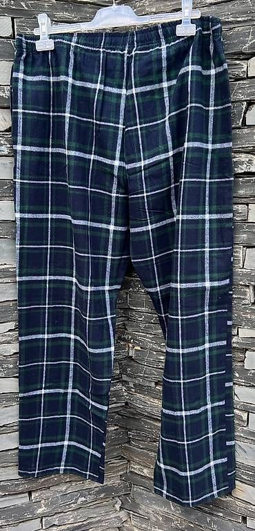 Pantaloni: Schlafanzughose im klassischen Karodesign. – Nuovo e nell'imballaggio originale da Tagelswangen venduto da fireiceprincess 4