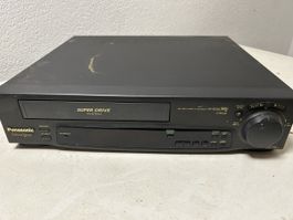 Panasonic VHS Videorekorder NV-SD30EV – Made in Japan