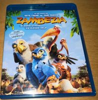 Blu-ray Film Zambezia - Kinderfilm