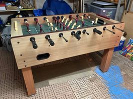 Tischfussball