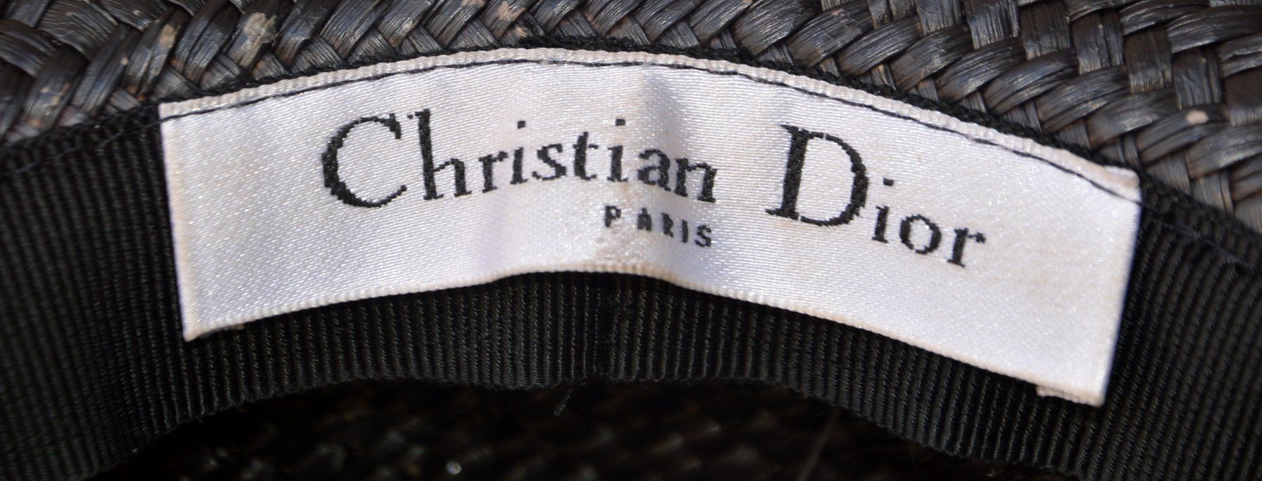 Dior Hüte, Mützen & Caps: Christian Dior chapeu / Hut – Gebraucht aus Collonges von Auganien 8