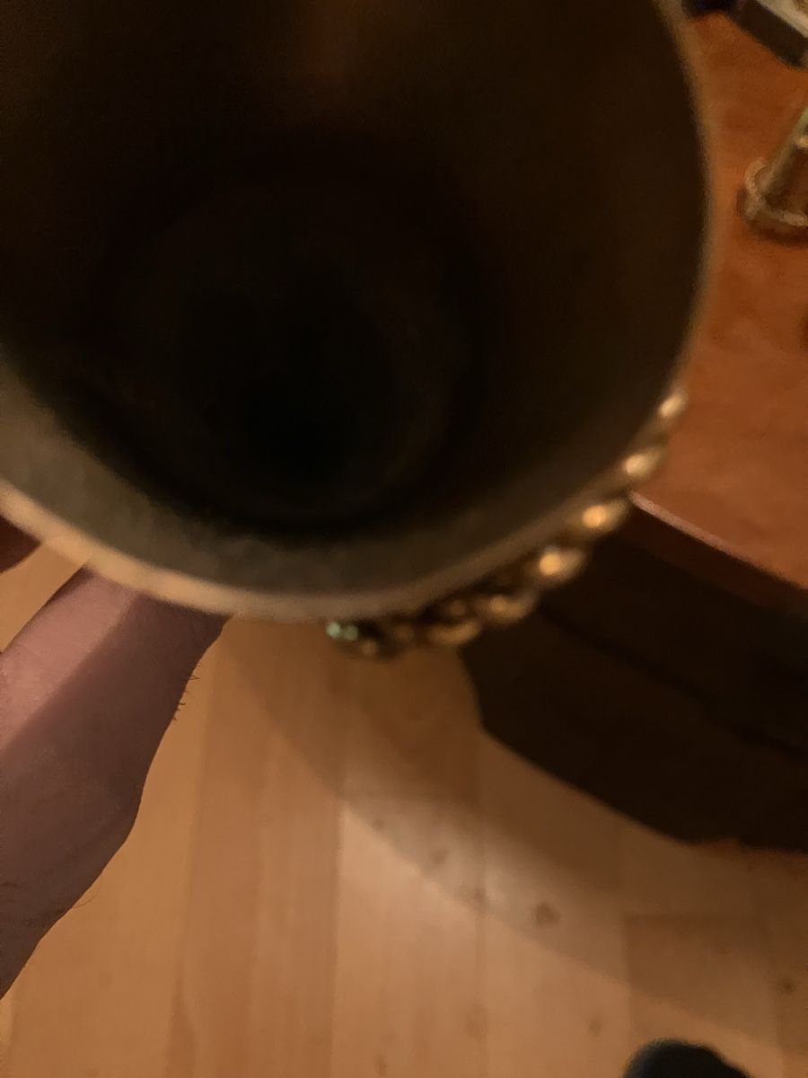 Tutte le decorazioni: Messing Vase ? – Usato da Benglen venduto da omaha 3