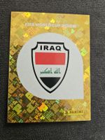 FIFA WM 2026 Sticker Irak Panini 