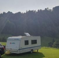 Wohnwagen Adria Unica B5207