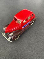 Lledo Voiture rouge Snickers, Made in England