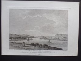 Vue de Mammern Bodensee