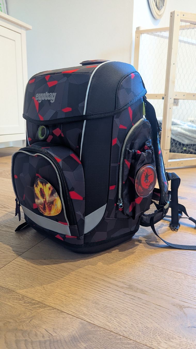Ergobag Sacs & sacs à dos: Ergobag 1.Klasse / Neu – Neuf avec emballage d'origine à Villnachern par chr_8dww