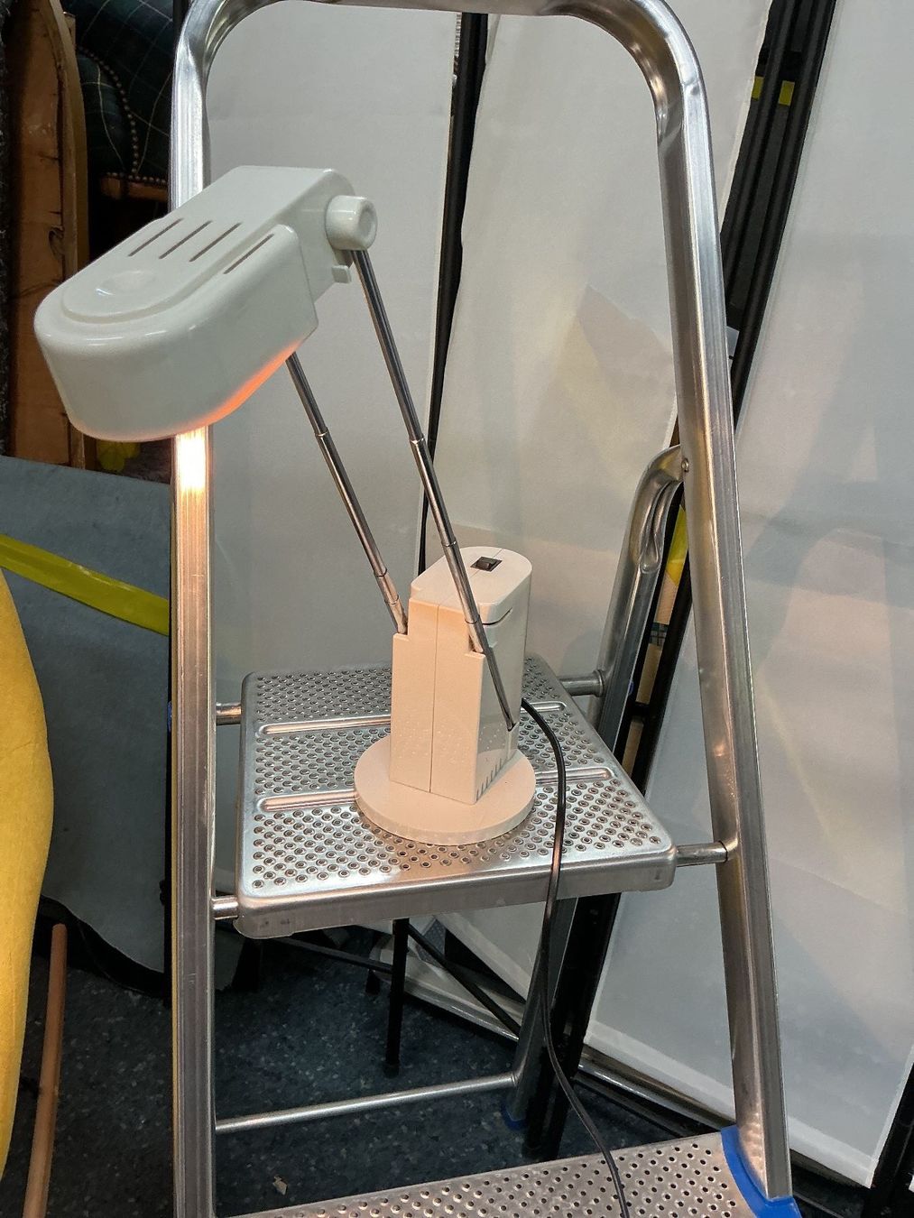 Lampade: Design Tischlampe valenti – Usato da Bern venduto da vielerart