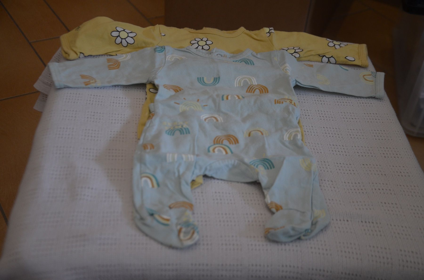 Pyjamas & Ähnliches: TAILLE 56 - 3 PIJAMAS – Gebraucht aus Chiasso von Dolly015 2
