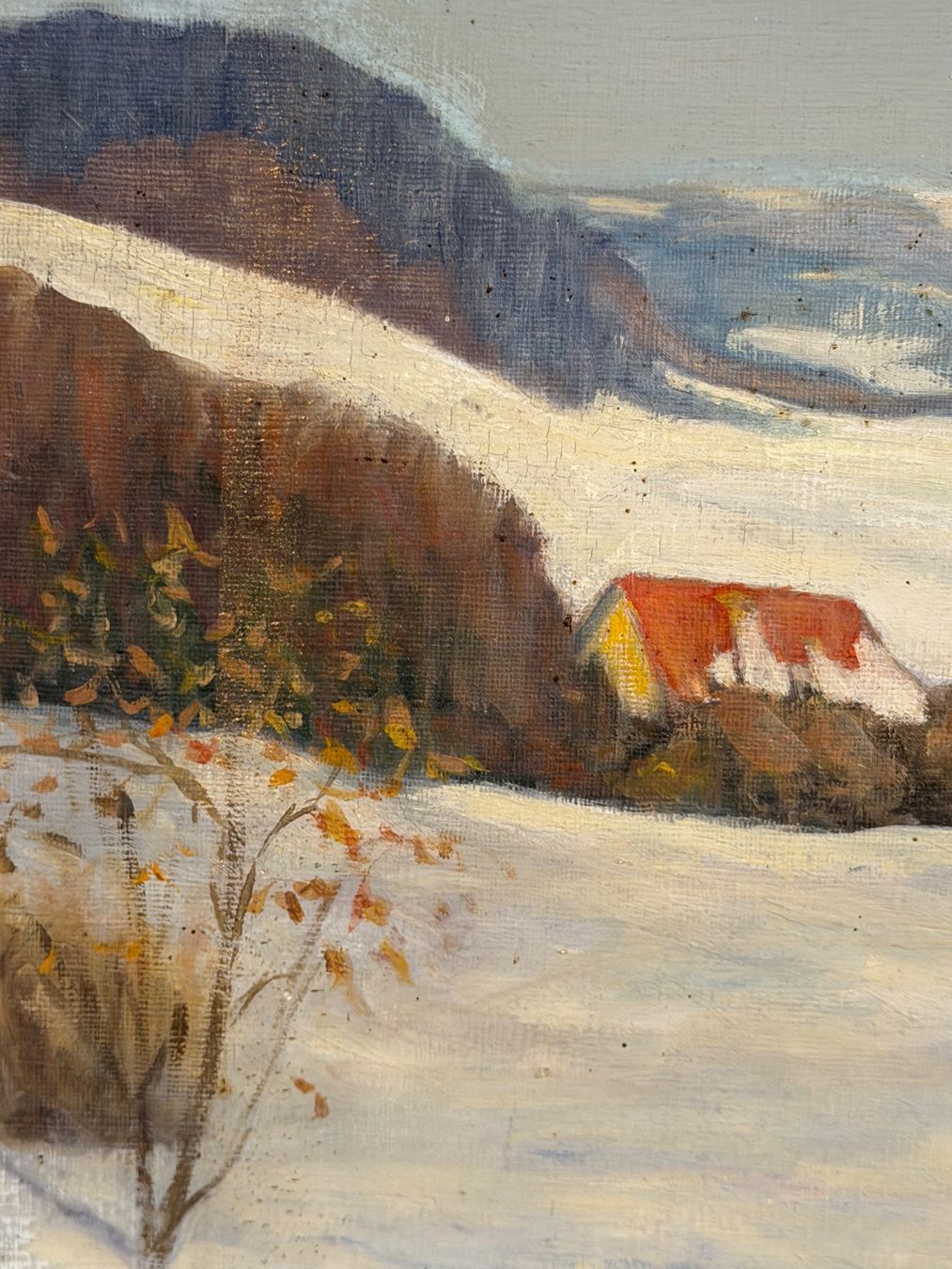Tableaux: a. suter - Original Gemälde – D'occasion à Basel par PAUL_ART 3