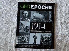 GEO Epoche Nr. 65 – 1914 – Das Schicksalsjahr des 20. Jahrhu