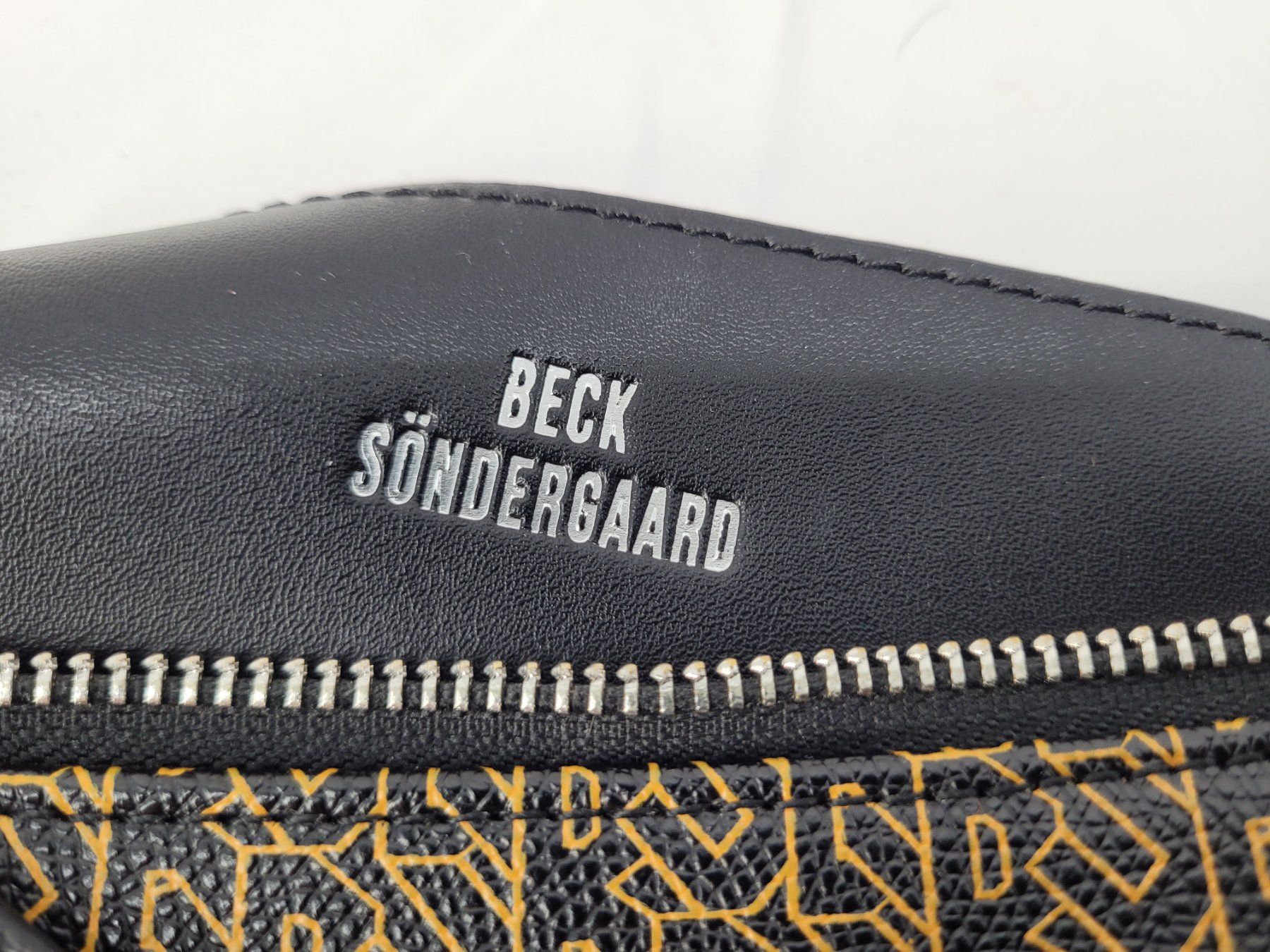 Becksöndergaard Borse da donna: BECK SONDERGAARD Sac baguette – Usato da Lausanne venduto da PlusValue_Lausanne 3