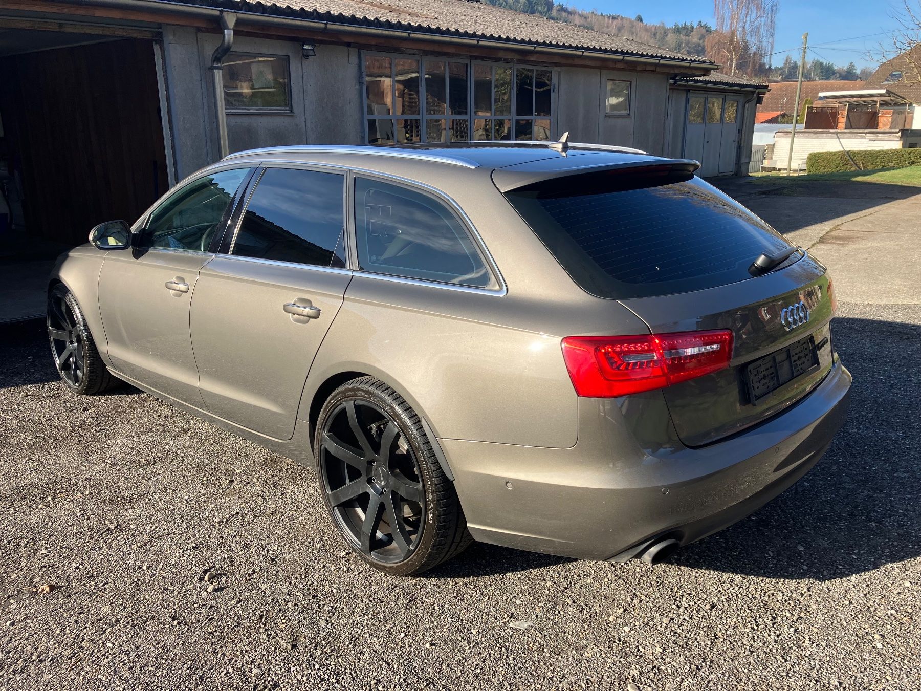 Audi Automobili: Audi A6 3.0 tfsi – Usato da Buchs LU venduto da Rnp 1