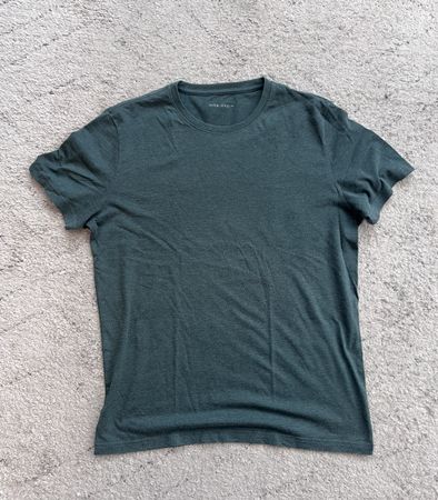 T-Shirt grün, Gr.XL